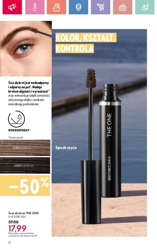 Gazetka promocyjna Oriflame do 14/06/2025 str.12