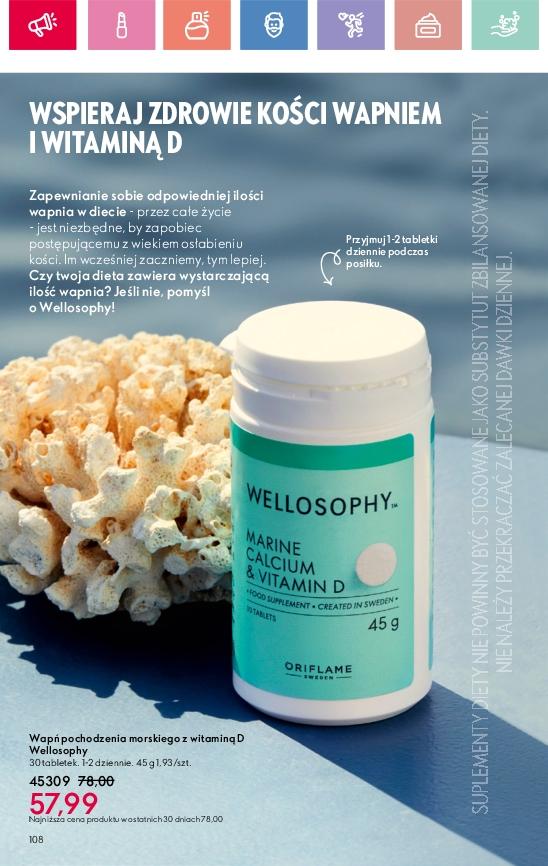 Gazetka promocyjna Oriflame do 06/09/2025 str.108