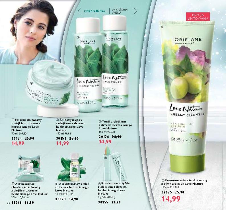 Gazetka promocyjna Oriflame do 28/11/2016 str.88