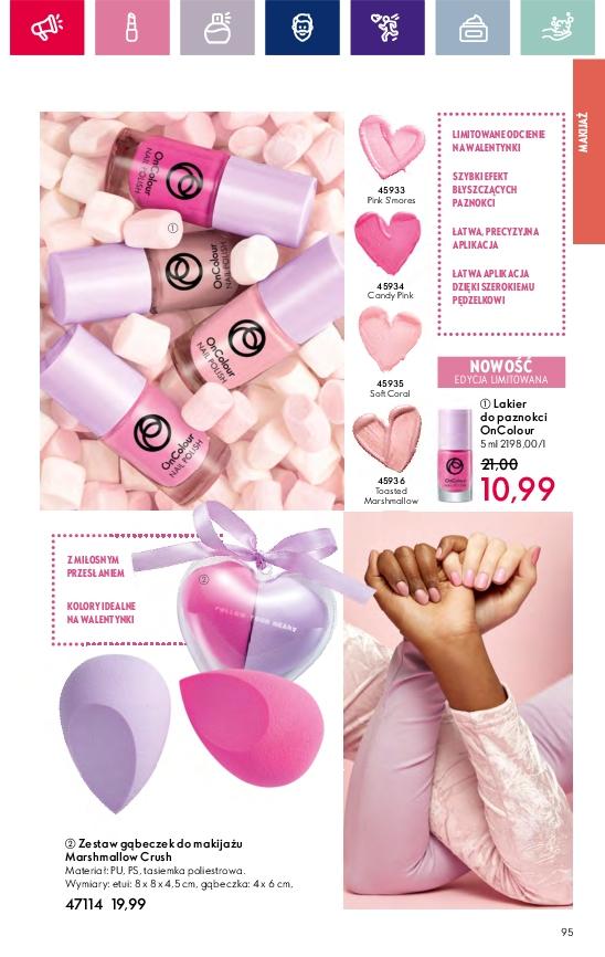 Gazetka promocyjna Oriflame do 12/02/2024 str.95