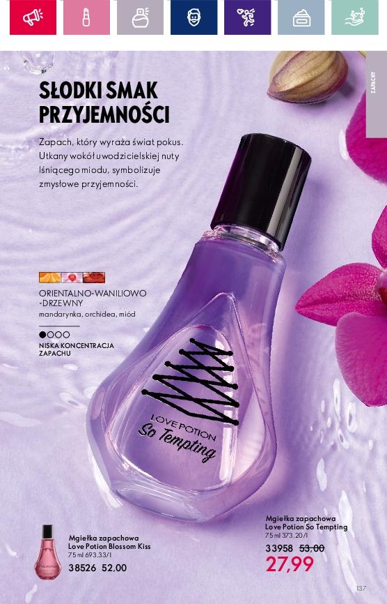 Gazetka promocyjna Oriflame do 29/08/2023 str.141