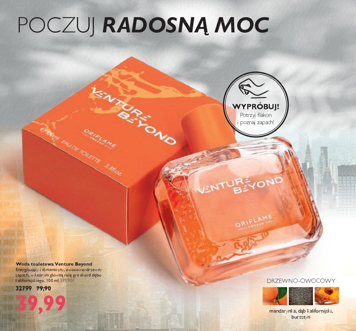 Gazetka promocyjna Oriflame do 05/02/2018 str.106