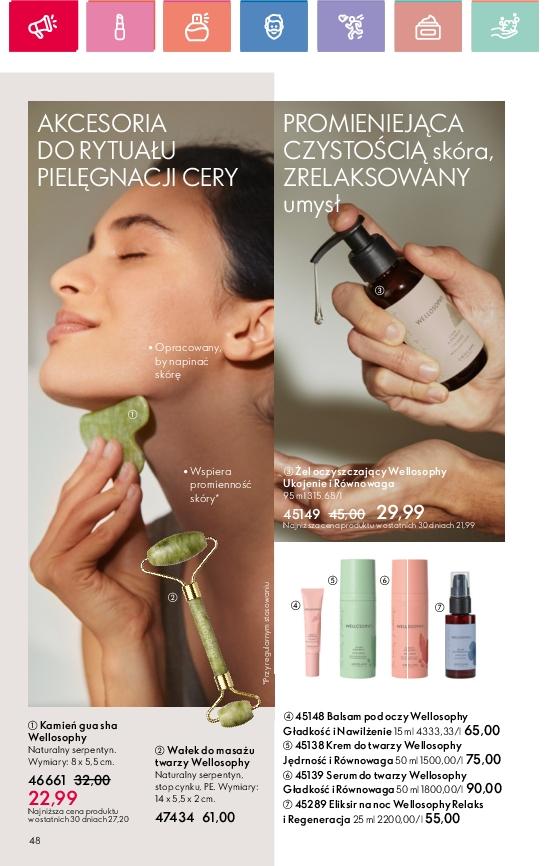 Gazetka promocyjna Oriflame do 18/01/2025 str.48