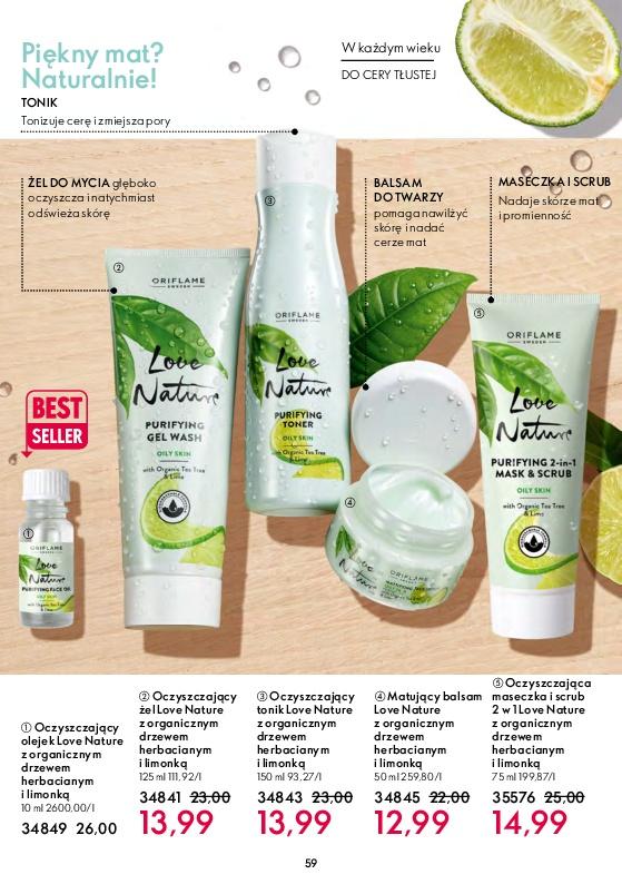 Gazetka promocyjna Oriflame do 28/02/2023 str.59