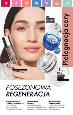 Gazetka Oriflame