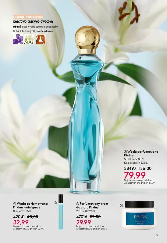 Gazetka promocyjna Oriflame do 11/11/2025 str.9