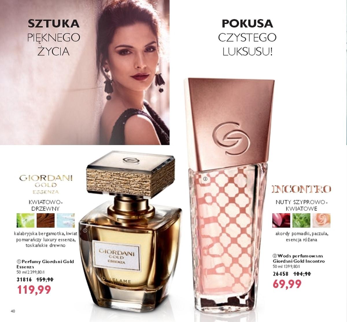 Gazetka promocyjna Oriflame do 04/09/2017 str.42