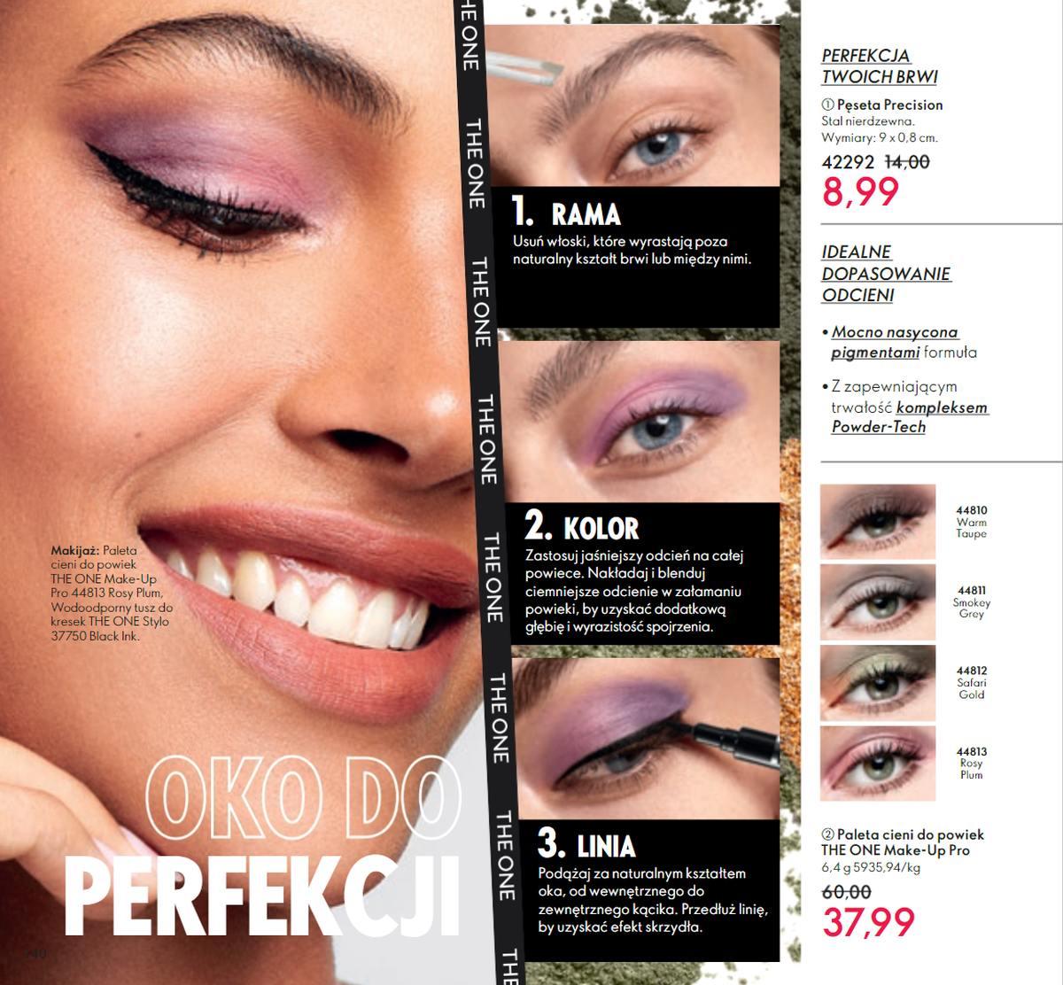 Gazetka promocyjna Oriflame do 11/10/2022 str.140