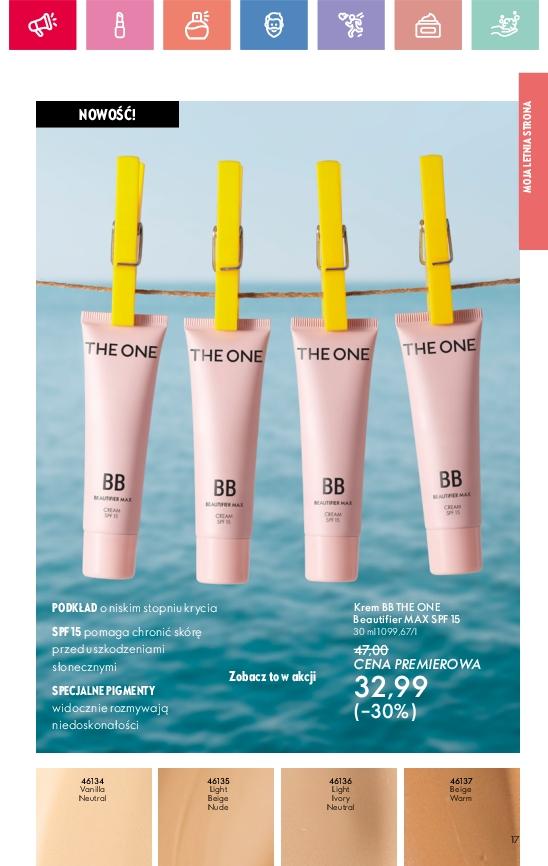 Gazetka promocyjna Oriflame do 26/07/2025 str.17