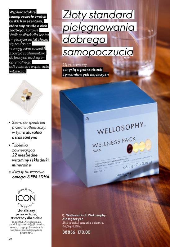 Gazetka promocyjna Oriflame do 01/12/2025 str.26