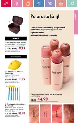 Gazetka Oriflame