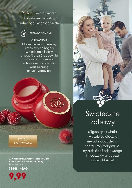 Gazetka promocyjna Oriflame do 19/12/2021 str.12