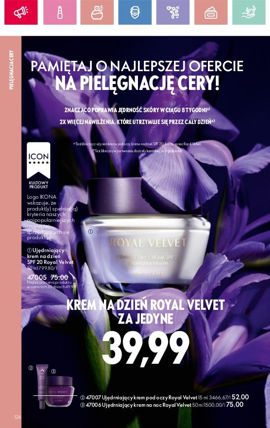 Gazetka promocyjna Oriflame do 22/03/2025 str.126