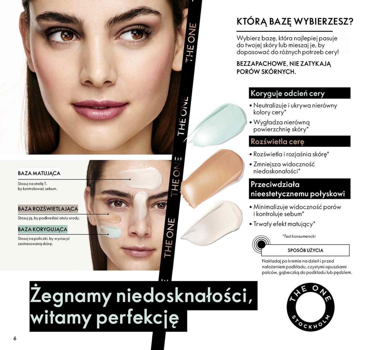 Gazetka promocyjna Oriflame do 27/09/2021 str.6