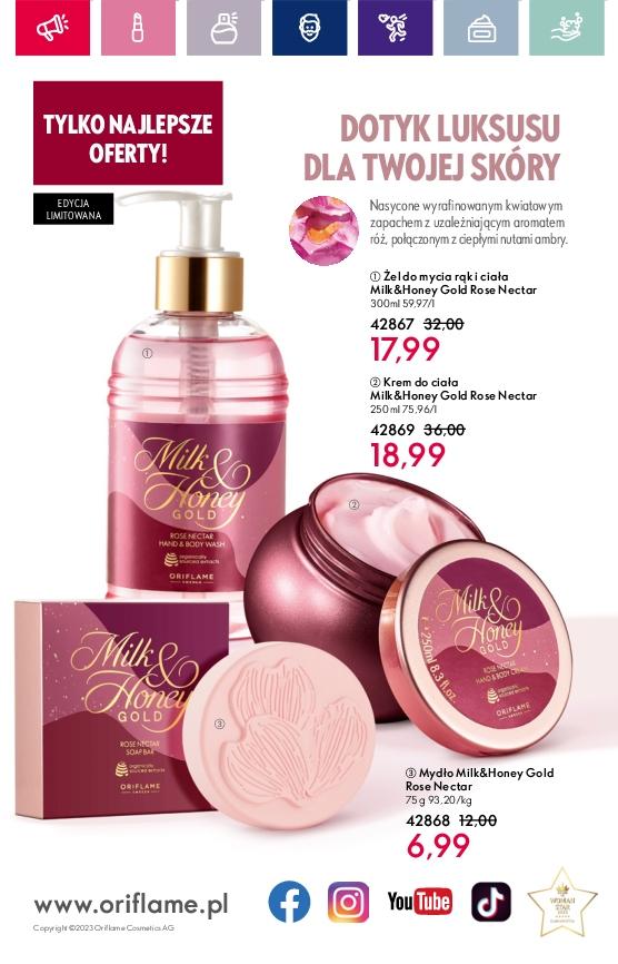 Gazetka promocyjna Oriflame do 29/08/2023 str.152