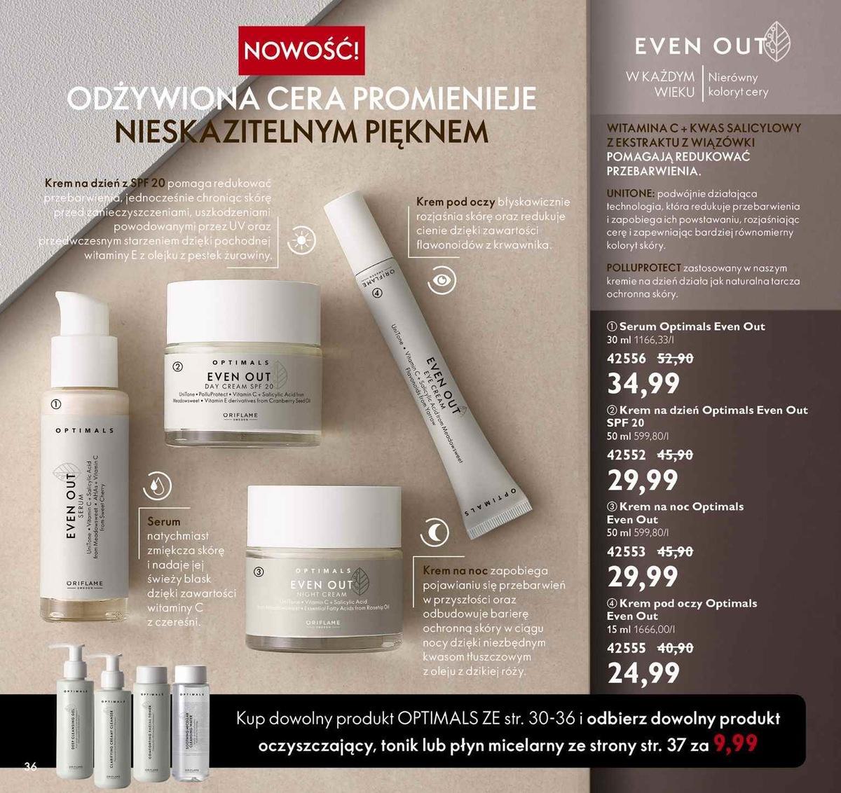 Gazetka promocyjna Oriflame do 05/07/2021 str.36