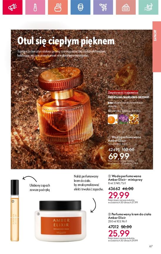 Gazetka promocyjna Oriflame do 26/07/2025 str.67