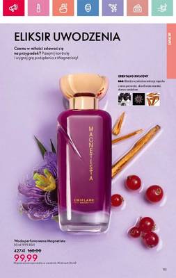 Gazetka Oriflame