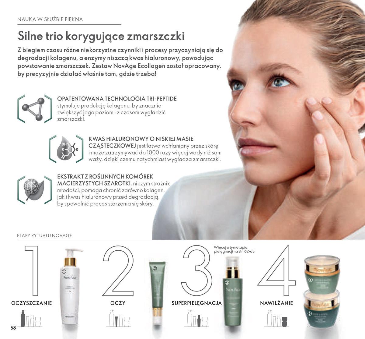 Gazetka promocyjna Oriflame do 09/08/2022 str.56