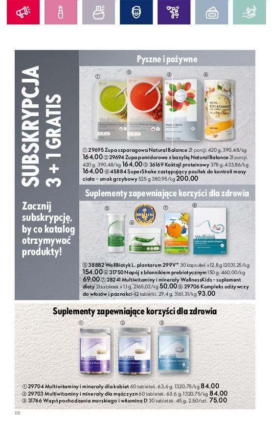 Gazetka promocyjna Oriflame do 29/08/2023 str.122