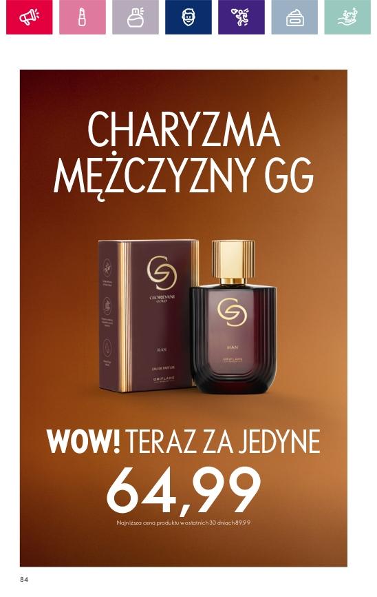 Gazetka promocyjna Oriflame do 15/04/2024 str.84