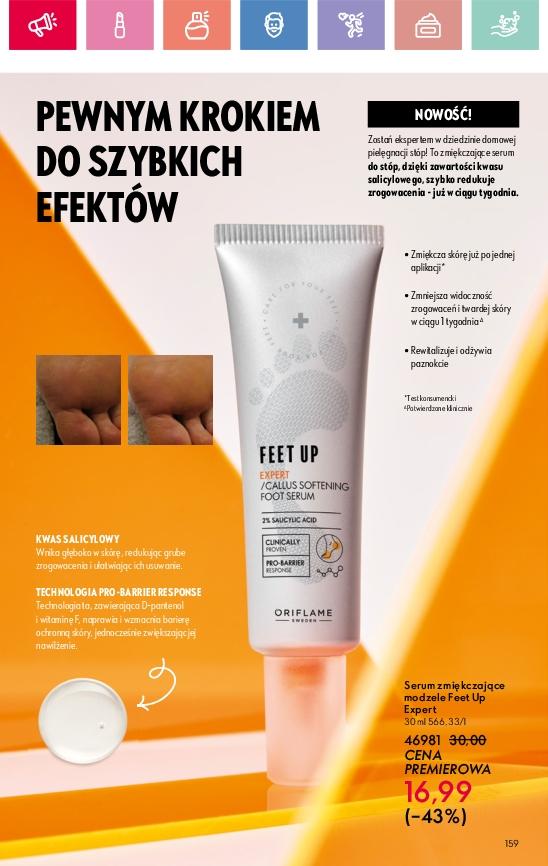 Gazetka promocyjna Oriflame do 24/05/2025 str.159
