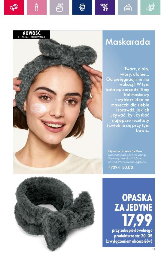 Gazetka promocyjna Oriflame do 29/08/2023 str.21