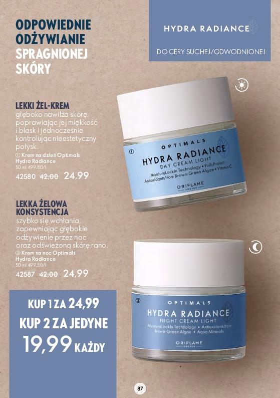 Gazetka promocyjna Oriflame do 21/03/2023 str.87