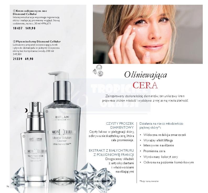 Gazetka promocyjna Oriflame do 06/02/2017 str.96