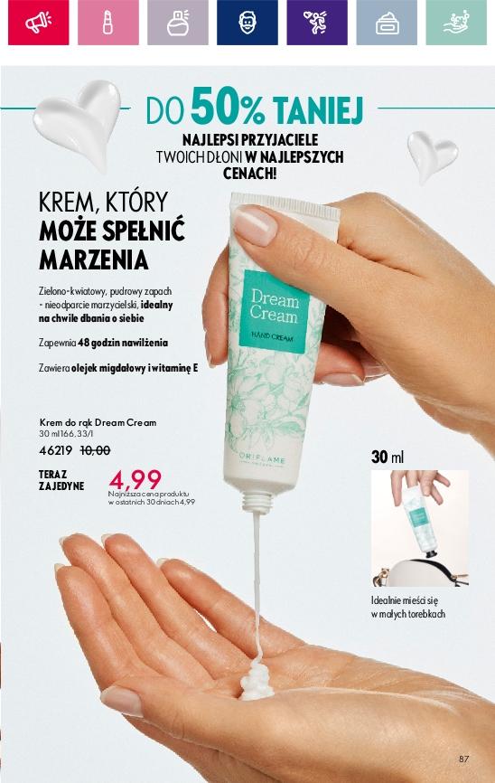 Gazetka promocyjna Oriflame do 25/03/2024 str.87