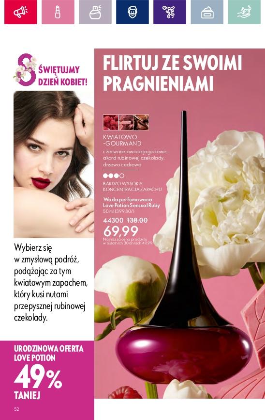 Gazetka promocyjna Oriflame do 04/03/2024 str.52