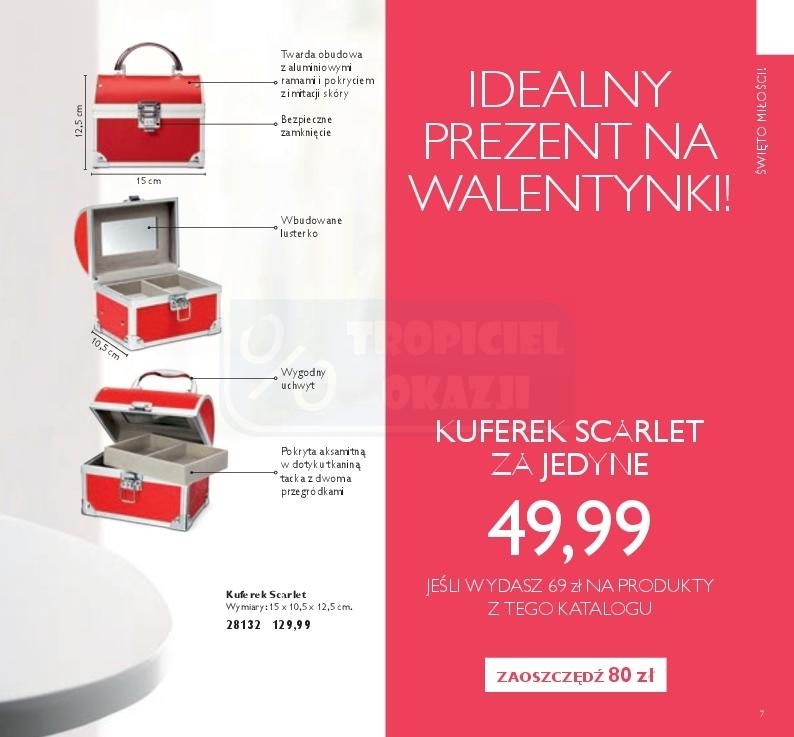 Gazetka promocyjna Oriflame do 06/02/2017 str.7