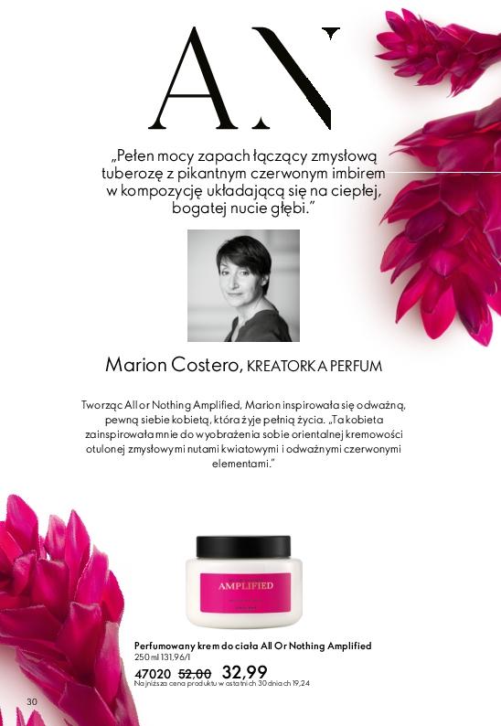 Gazetka promocyjna Oriflame do 10/02/2026 str.30