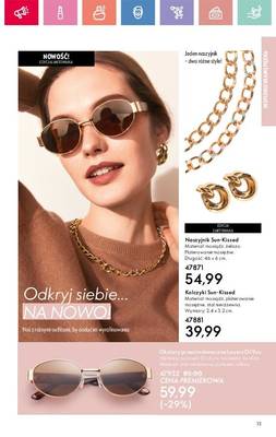 Gazetka Oriflame