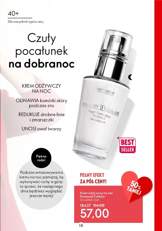 Gazetka promocyjna Oriflame do 07/02/2023 str.131