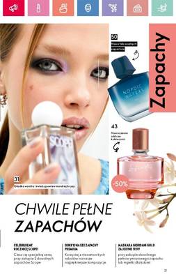 Gazetka Oriflame