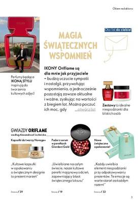 Gazetka Oriflame