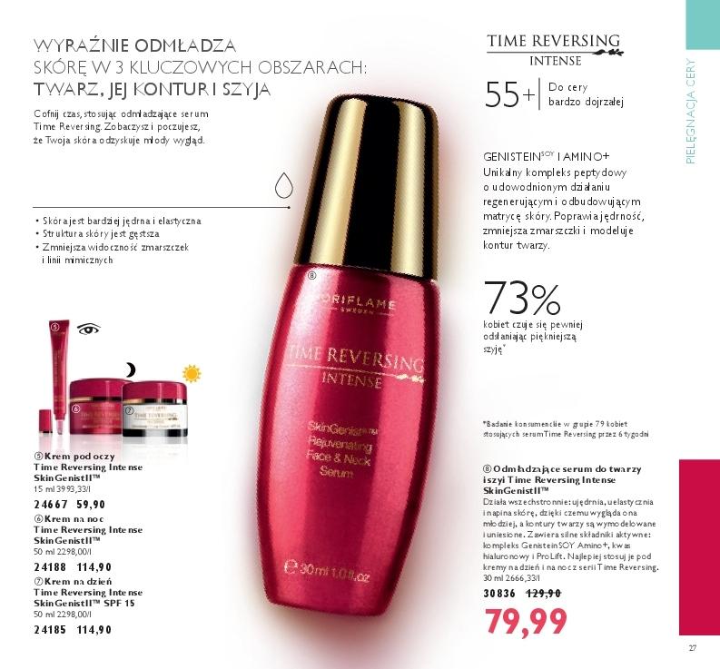 Gazetka promocyjna Oriflame do 20/03/2017 str.27