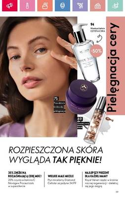 Gazetka Oriflame