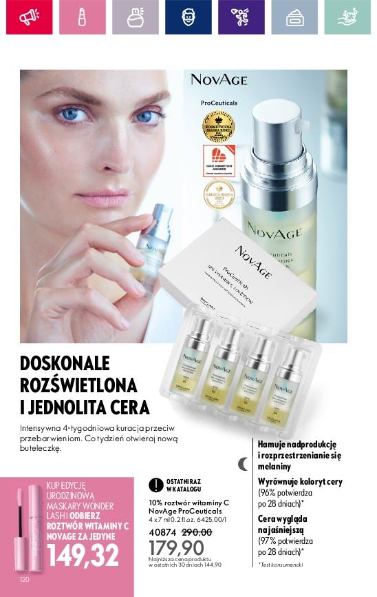 Gazetka promocyjna Oriflame do 25/03/2024 str.120