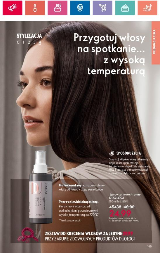 Gazetka promocyjna Oriflame do 31/10/2024 str.165