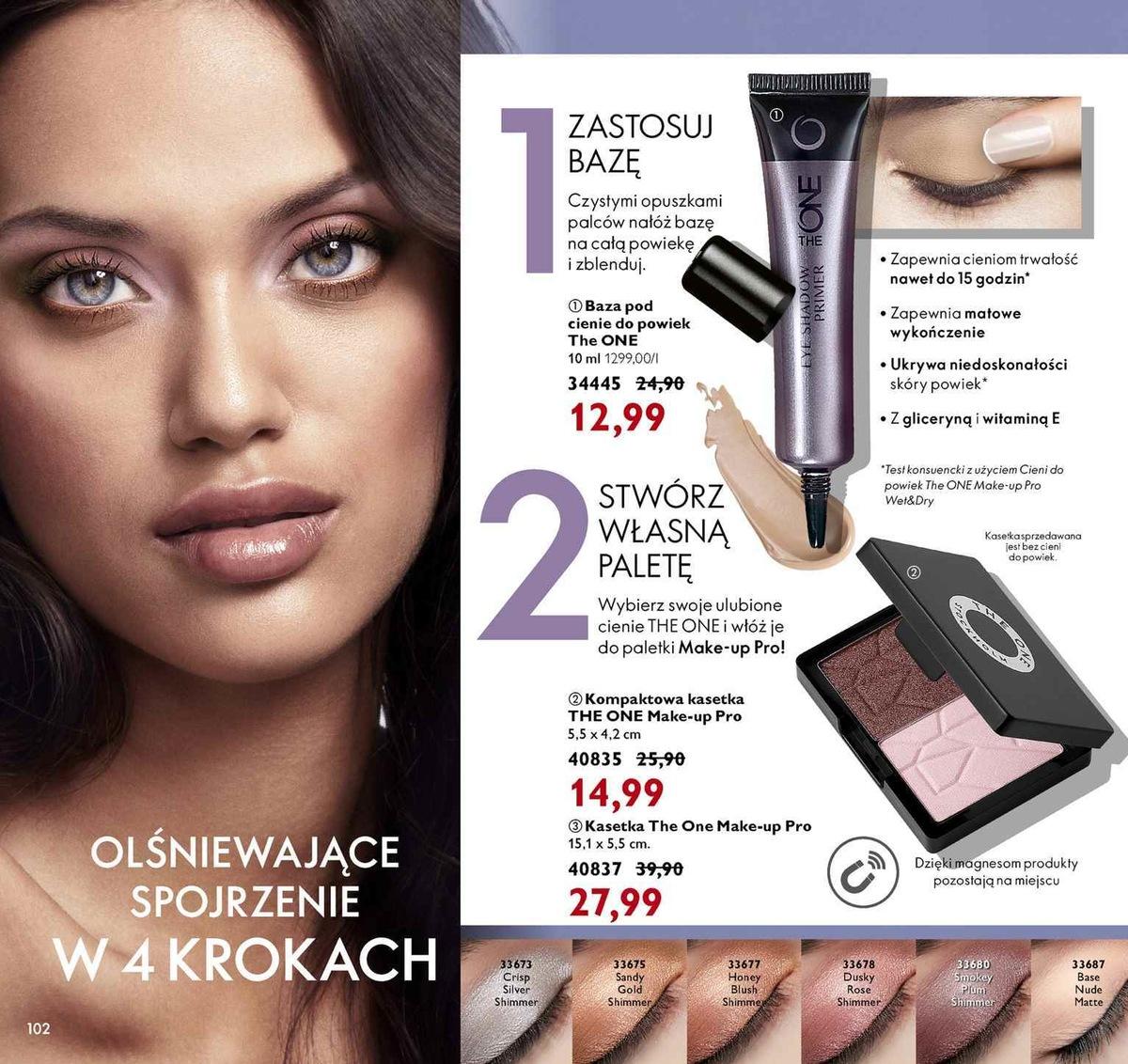 Gazetka promocyjna Oriflame do 05/07/2021 str.102