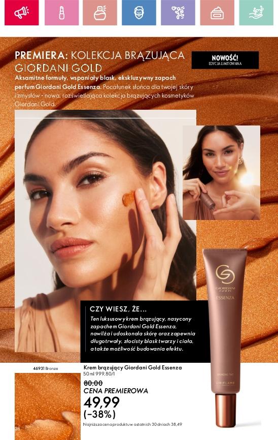 Gazetka promocyjna Oriflame do 24/05/2025 str.28