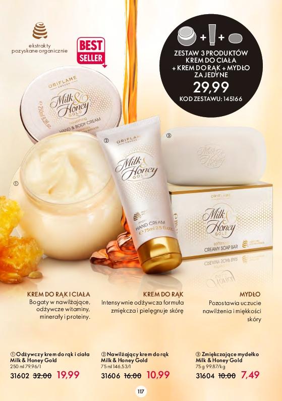 Gazetka promocyjna Oriflame do 27/12/2022 str.117