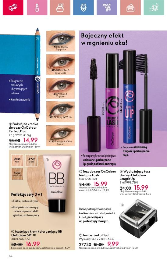 Gazetka promocyjna Oriflame do 22/03/2025 str.64