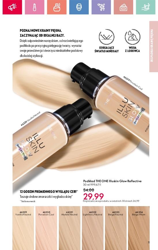 Gazetka promocyjna Oriflame do 06/09/2025 str.11