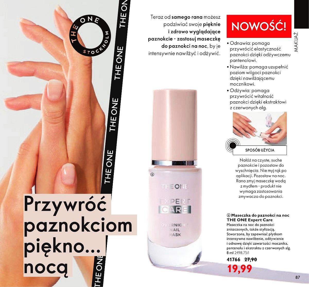 Gazetka promocyjna Oriflame do 01/03/2021 str.87