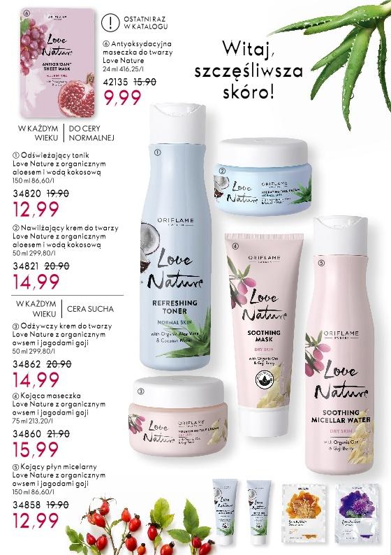 Gazetka promocyjna Oriflame do 17/01/2022 str.34