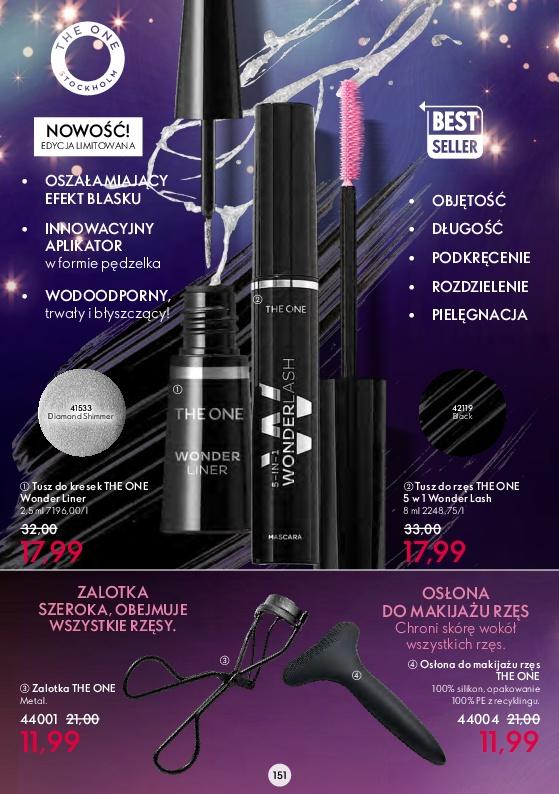 Gazetka promocyjna Oriflame do 27/12/2022 str.151