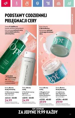 Gazetka Oriflame